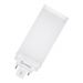 LED-PISTOKANTALAMPPU DULUX TE18 HF 7W/840 GX24Q-2