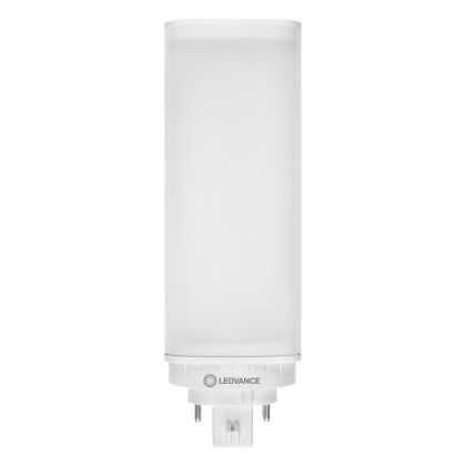 LED-PISTOKANTALAMPPU DULUX TE26 HF 10W/830 GX24Q-3