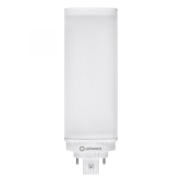 LED-PISTOKANTALAMPPU DULUX TE26 HF 10W/830 GX24Q-3