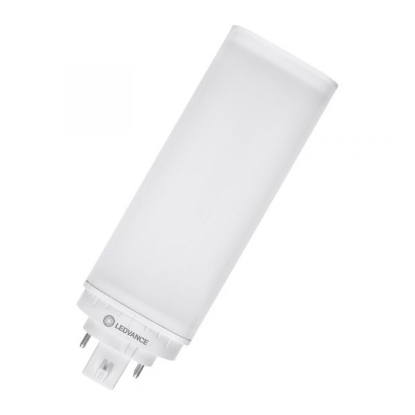 LED-PISTOKANTALAMPPU DULUX TE26 HF 10W/830 GX24Q-3