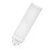 LED-PISTOKANTALAMPPU DULUX TE42 HF 20W/840 GX24Q-4