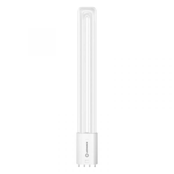 LED-PISTOKANTALAMPPU DULUX L24 HF 12W/840 2G11