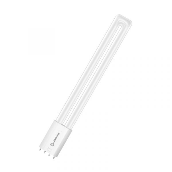 LED-PISTOKANTALAMPPU DULUX L24 HF 12W/840 2G11