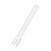 LED-PISTOKANTALAMPPU DULUX L24 HF 12W/840 2G11