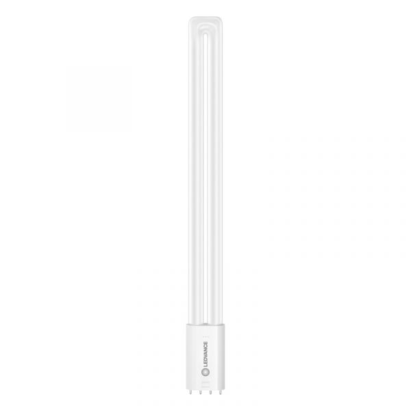 LED-PISTOKANTALAMPPU DULUX L55 HF 25W/840 2G11