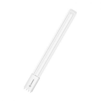 LED-PISTOKANTALAMPPU DULUX L55 HF 25W/840 2G11