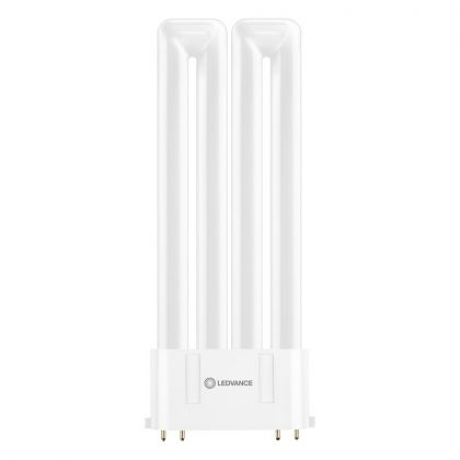 LED-PISTOKANTALAMPPU DULUX F24 EM 12W/830 2G10