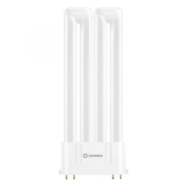 LED-PISTOKANTALAMPPU DULUX F24 EM 12W/830 2G10