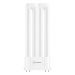 LED-PISTOKANTALAMPPU DULUX F24 EM 12W/830 2G10