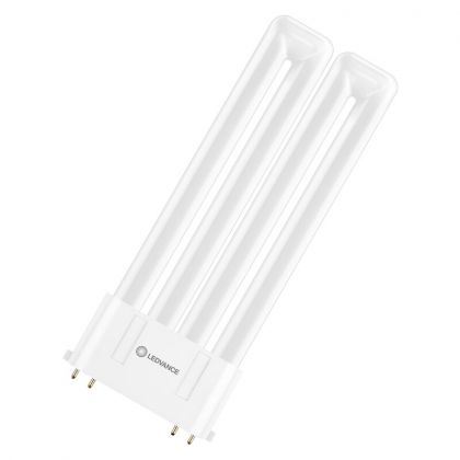 LED-PISTOKANTALAMPPU DULUX F24 EM 12W/830 2G10