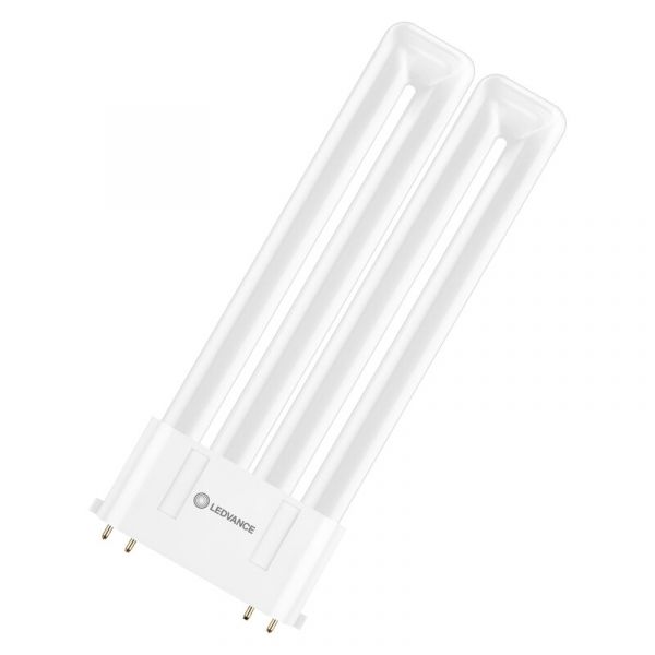LED-PISTOKANTALAMPPU DULUX F24 EM 12W/830 2G10