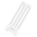 LED-PISTOKANTALAMPPU DULUX F24 EM 12W/830 2G10