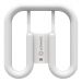 LED-PISTOKANTALAMPPU DULUX SQ16 EM 7W/830 GR8 720LM