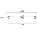 LED-VALOPUTKI T5 SUPERIA T5 49HO AC 1500 26W/840 3900lm