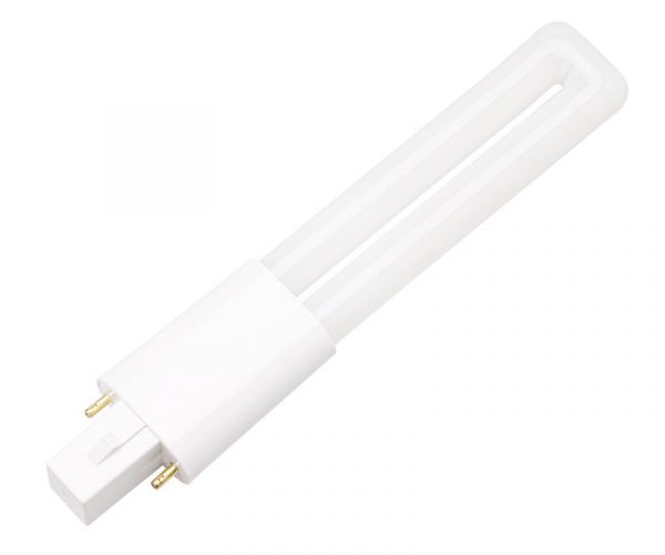 LED-PISTOK.LAMPPU TOLEDO LYNX S9 G23 4,5W 840 500LM