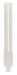LED-PISTOK.LAMPPU TOLEDO LYNX S11 G23 6W 840 660LM