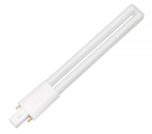 LED-PISTOK.LAMPPU TOLEDO LYNX S11 G23 6W 840 660LM