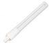 LED-PISTOK.LAMPPU TOLEDO LYNX S11 G23 6W 840 660LM