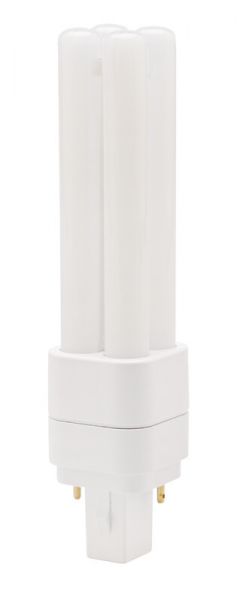 LED-PISTOK.LAMPPU TOLEDO LYNX D18 G24D 7W 840 770LM