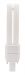 LED-PISTOK.LAMPPU TOLEDO LYNX D18 G24D 7W 840 770LM