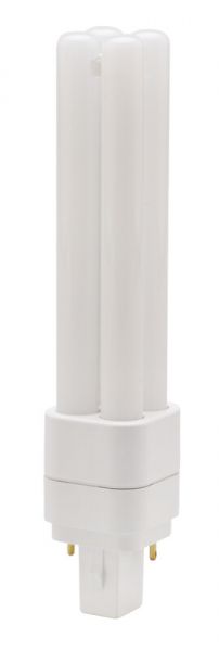 LED-PISTOK.LAMPPU TOLEDO LYNX D26 G24D 10W 840 1100LM