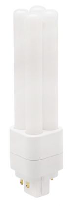 LED-PISTOK.LAMPPU TOLEDO LYNX DE18 G24Q 7W 840 770LM