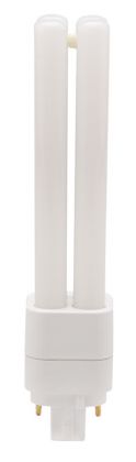 LED-PISTOK.LAMPPU TOLEDO LYNX DE26 G24Q 10W 840 1100LM