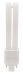LED-PISTOK.LAMPPU TOLEDO LYNX DE26 G24Q 10W 840 1100LM