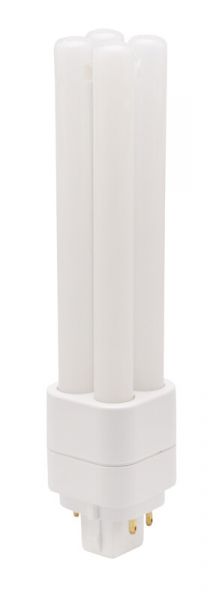 LED-PISTOK.LAMPPU TOLEDO LYNX DE26 G24Q 10W 840 1100LM