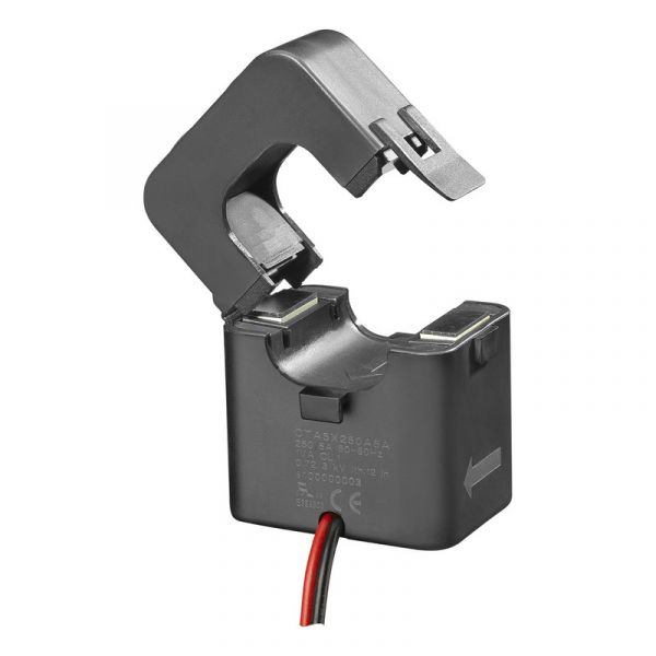 VIRTAMUUNTAJA AVATTAVA CG CTA-5X 200A/5A LK 3 Ø 24MM