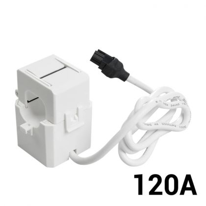 VIRTAMUUNTAJA AVATTAVA SHELLY SHELLY EM 120A CURRENT CLAMP
