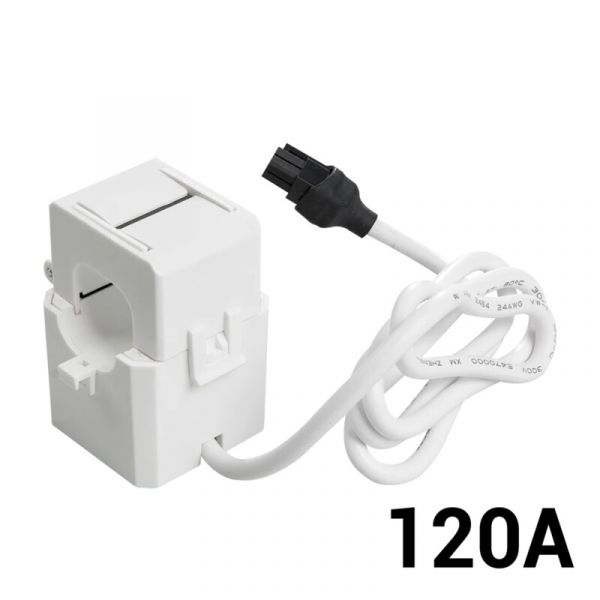 VIRTAMUUNTAJA AVATTAVA SHELLY SHELLY EM 120A CURRENT CLAMP