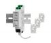 ENERGIAMITTARI DIN SHELLY SHELLY PRO 3EM 400A