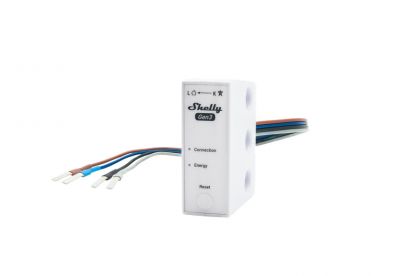 ENERGIAMITTARI DIN SHELLY SHELLY 3EM-63W GEN3 (WIRE)