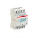 ENERGIAMITTARI DIN ABB 3V, 65A, MID LK.B, PULSSI