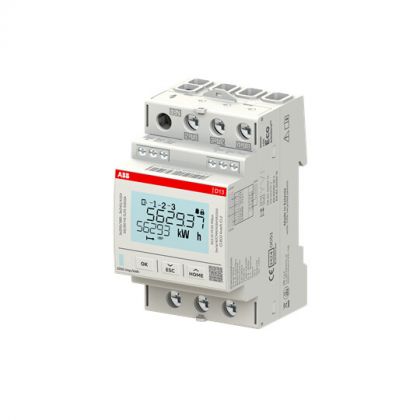 ENERGIAMITTARI DIN ABB 3V, 65A, MID LK.B, M-BUS