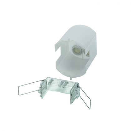ASENNUSTARVIKE ESYLUX MOUNTING SET IP20 FM 62 WH