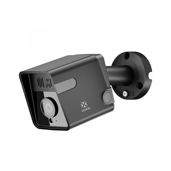 KAMERA-IP WOOX WOOX QHD 2K IP65 DC 5V/1A
