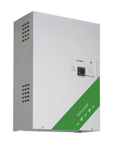 TURVAVALOKESKUS TEKNOWARE TKT3122 24V 4X120W