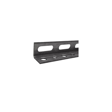 L-KISKO ZN 30x30x2mm, 2M pituus ripustuskisko