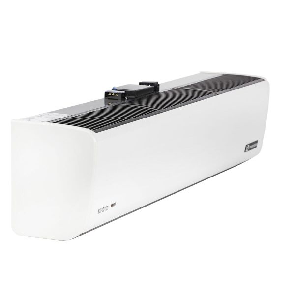 Electric air curtain AERIS EN-3P 400V series, varied sizes