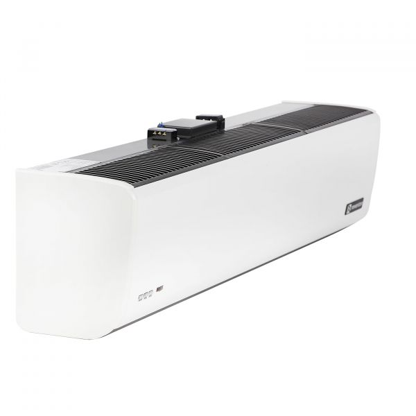 Electric air curtain AERIS EN-3P 400V series, varied sizes