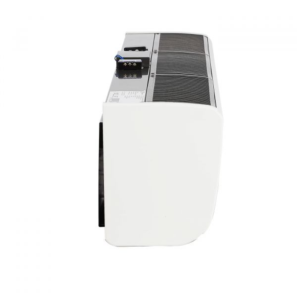 Electric air curtain AERIS EN-3P 400V series, varied sizes