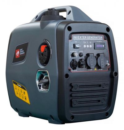 Aggregaatti-invertteri PELA 542072 H4000iE 3,2kW