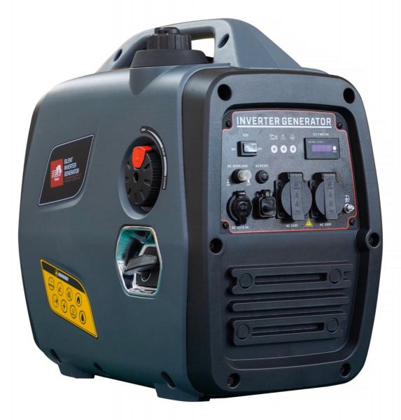 Aggregaatti-invertteri PELA 542072 H4000iE 3,2kW