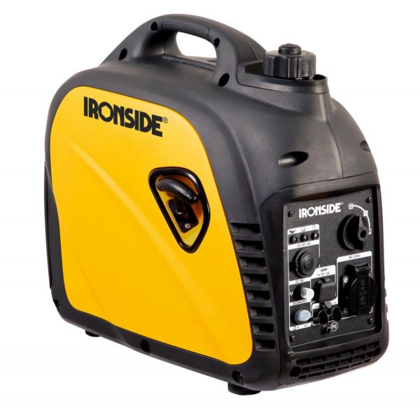 Invertteri Ironside 201495, 2.2 kW, 230V, IR 2000i S invert
