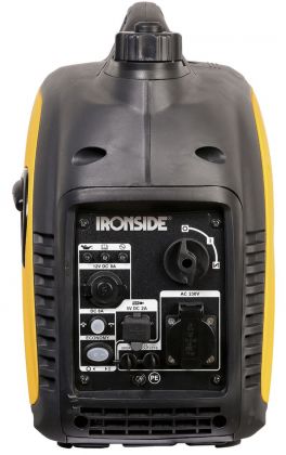 Invertteri Ironside 201495, 2.2 kW, 230V, IR 2000i S invert