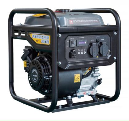 Aggregaatti-Invertteri PELA H4500i 3.2 kw