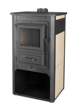 Wood burning stove Ainola Tupa