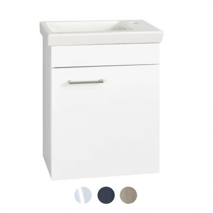 Allaskaappi altaalla Tammiholma AKO450